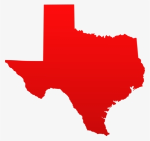 Banner Royalty Free Stock State Of Free - Texas Map Vector