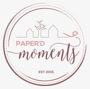 Paper'd Moments - Circle
