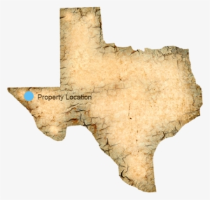 Sunset Ranches 20 To 100 Acres Of Land Being Sold In - Texas Map