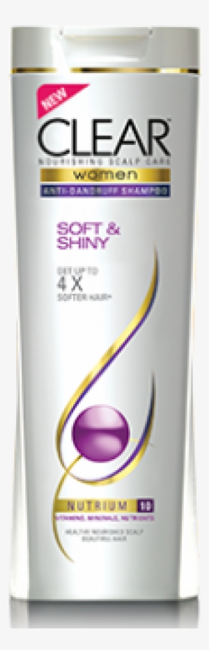 Clear Shampoo For Women - Clear Shampoo Soft & Shiny