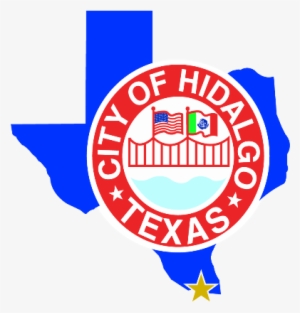 Cityofhidalgologo - City Of Hidalgo Logo
