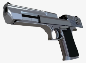 Picture Black And White Download Drawing At Getdrawings - Desert Eagle 3d Png