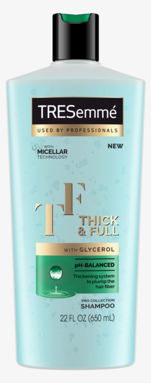 Tresemme Thick And Full
