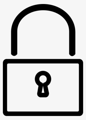 Password Lock Icon - Lock Icon Png