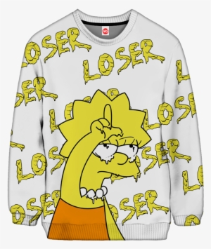 Loser Lisa Sweatshirt - Sweatshirt