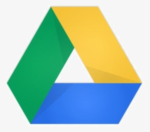 Google Drive - Google Drive Logo Png