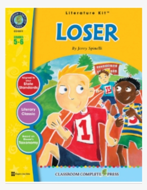 Loser - Details - Book Loser By Jerry Spinelli