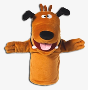 Harry The Dog Puppet Image - Playhouse Disney Stanley Harry