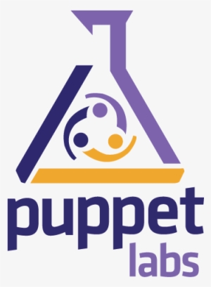 In This Article We Will Describe How To Manage Thousand - Puppet Labs Logo