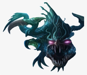 Loch Ness Cho Gath Skin Png Image