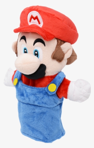 Hashtag Collectibles - Puppet - Mario - Three Quarters - Mario Series