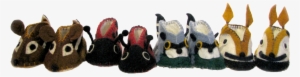 Holiday Shopping Zooties - Plush