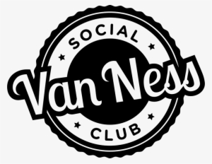 The Van Ness Social Club Is A New-fashioned Town Square - Social Club Logos