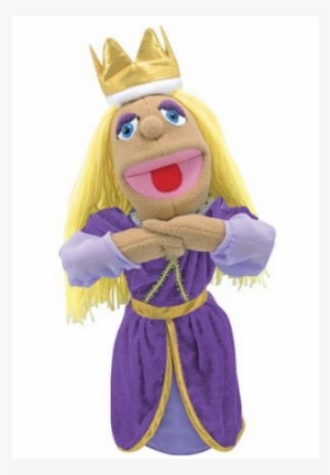Princess Puppet - Princess Puppets