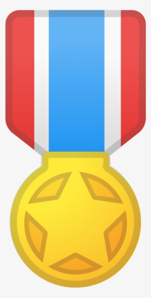 Download Svg Download Png - Sports Medal Emoji Png