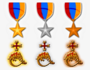 Some Medals - Emblem