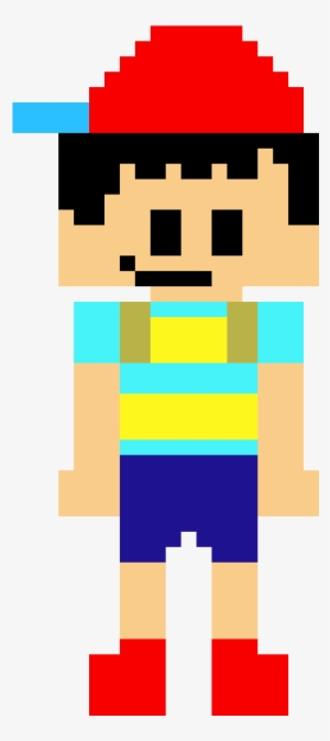 Ness - Illustration