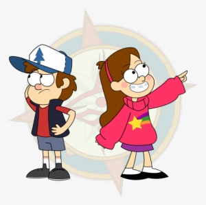 Banner Transparent Download Brother And Sister By Dragon - Brother And Sister Animated