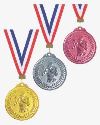 Boxer Medal No - Basketball Gold Medal Png