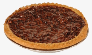 Classic Pecan Pie - Chocolate