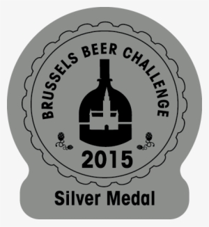 Bbc2015 Silver Medal - Beer