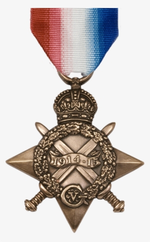 High Quality Official Replica 1914/15 Star Medal For - 1914 15 Star Medal