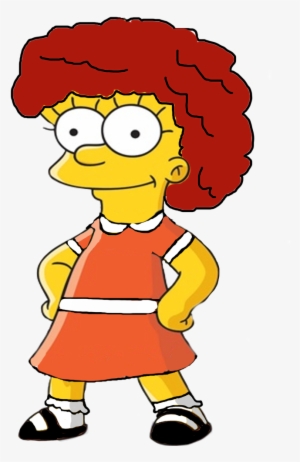 Image Lisa Simpson As Orphan Png Scratchpad - Little Orphan Annie Png