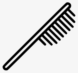 Hairbrush - - Png Icon Hair Brush
