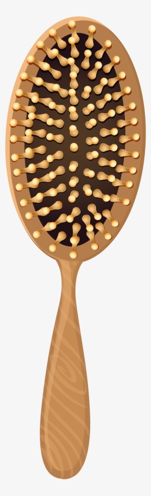 Picture Freeuse Library Wooden Hairbrush Image Gallery - Wooden Hair Brush Png