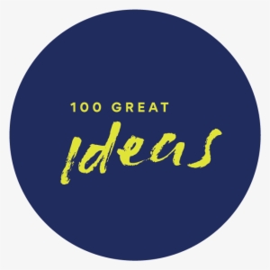 100 Great Ideas 01 - Circle