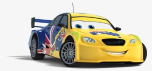 Frosty Pose - Jeremy Clarkson Cars 2