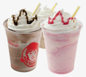 Frosty Shakes - Wendy's Smoothie