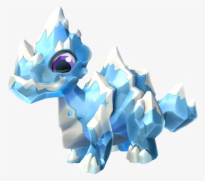Frosty Dragon - Dragon