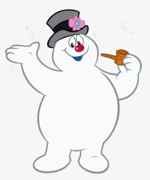Frosty The Snowman Png - Frosty The Snowman Box Of 12 Christmas Cards