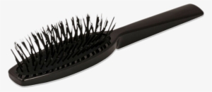 Large Black Styling Brush - Great Lengths Hair Brush
