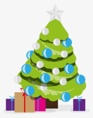 Season's Greetings From Homelet - Christmas Tree