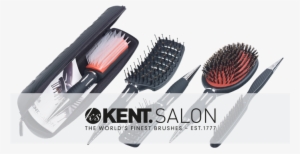 Kent Hair Brushes - Kent 4t Hand-finished Comb