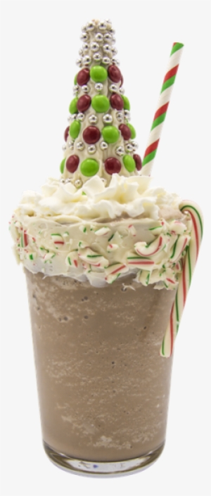 Frosty Festive Freakshake - Milkshake