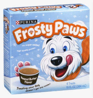 Frosty Paws Ice Cream
