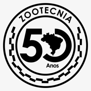 Formato Png - Zootecnia 50 Anos Png