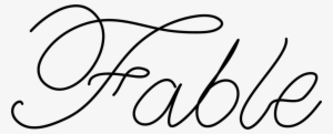 Fable-logo - La Fable