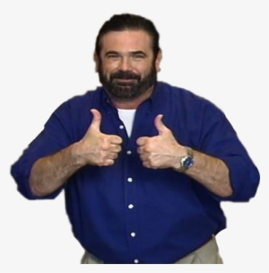 Photoshop Image Vault - Billy Mays Here Gif