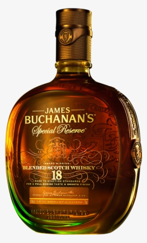 Buchanan - Buchanans 18 Special Reserve