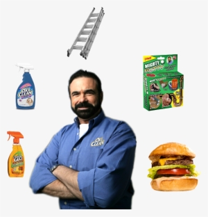 View Samegoogleiqdbsaucenao Billy Mays, Full Power - Mighty Putty 3-pack