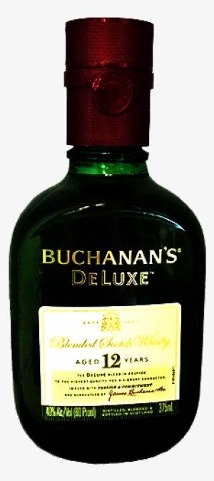 Buchanan's Deluxe 12 Year Old / 1l Blended Scotch Whisky