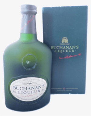 Picture Of Buchanan's Liqueur - Liqueur
