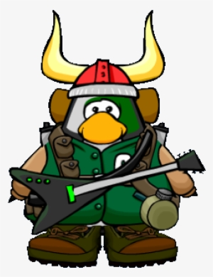 Hello, Nachos, Billy Mays Here To Inform You About - Club Penguin Soldier Png