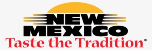 New Mexico Taste The Tradition - New Mexico Grown With Tradition Logo