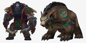 Wc3 Druid Of The Claw