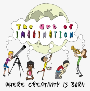 The Art Of Imagination - Cartoon